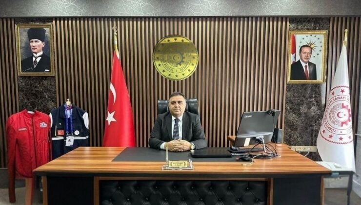 Aksaray, SANTEK Ofisi ile sanayiye köprü kuruyor