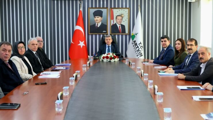 Artvin’de İŞKUR’dan 1890 kişi işe yerleştirildi