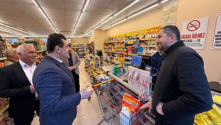 AK Parti Zonguldak Milletvekili Muammer Avcı: “Kozlu’nun taleplerini sahada dinliyoruz”