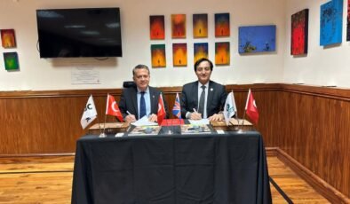 Küresel Gazeteciler Konseyi’nden Londra’da Uluslararası Medya Diplomasisi turu