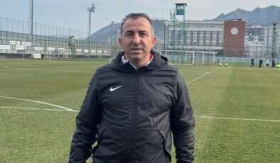 Recep Uçar: Başakşehir deplasmanından mutlu bir sonuçla dönmek istiyoruz