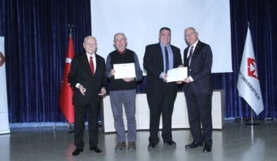 Başkent Üniversitesi ISIF’25’te ödüllerle döndü