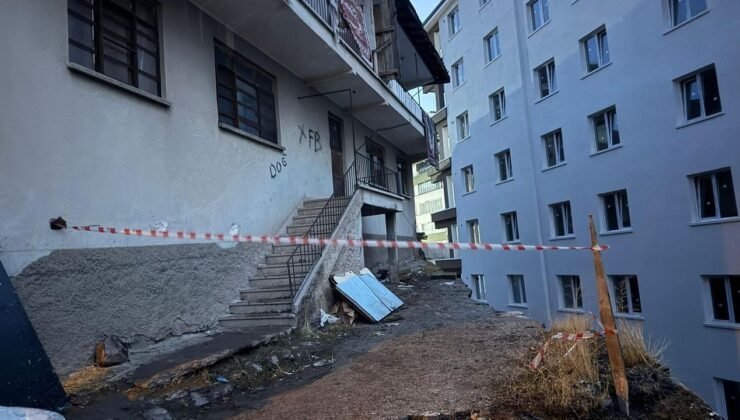 CİMER’e yapılan acil başvuru sonrası Altındağ’da bina boşaltıldı