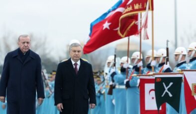 Eğitimci – Yazar Murat Anar: Türk Dünyasının Yükselen Yıldızı: Özbekistan
