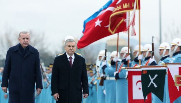 Eğitimci – Yazar Murat Anar: Türk Dünyasının Yükselen Yıldızı: Özbekistan