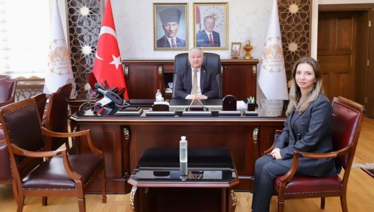 Aksaray Aile ve Sosyal Hizmetler İl Müdürlüğü’ne yeni atama
