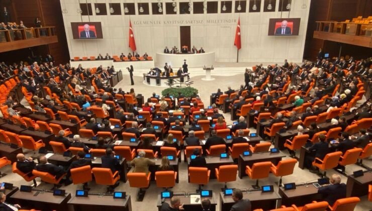 AK Parti’nin TBMM’deki milletvekili sayısı 275 oldu