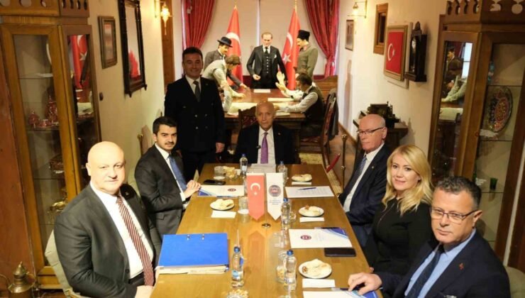 Zaimağa Konağı’nda yıllar sonra bir ilk yaşandı