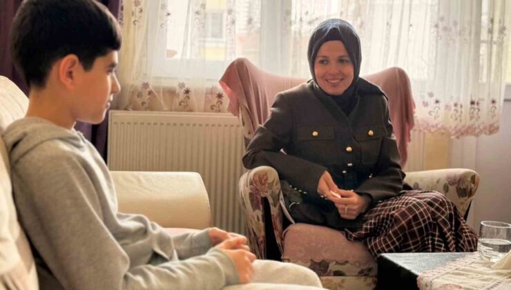 Zeynep Sözer’den gönül ve dayanışma buluşmaları