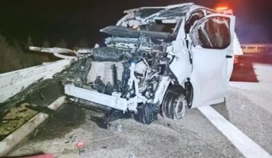 Zırhlı araç kazası: İstanbul–İzmir Otoyolu’nda 11 kilo altın kayboldu