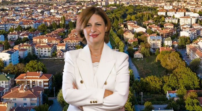 Ayşe Ünlüce’den 14 Şubat Mesajı: Sevgiyle Geleceğe Birlikte Yürüyoruz