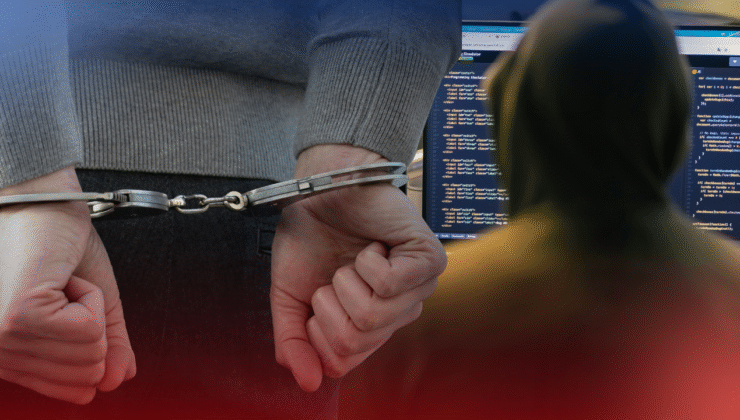 Ankara’da çalıntı araçları parçalayıp satan çete çökertildi: 8 gözaltı