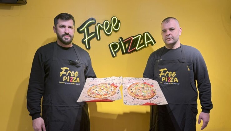 Eskişehir’de Her Ayın 26’sı İndirim Çağrısına Destek Büyüyor: Free Pizza’dan 1 Alana 1 Bedava Kampanyası
