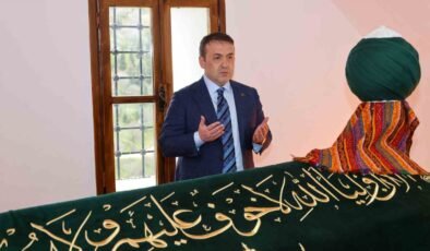 2026 yılı UNESCO tarafından ’Şeyh Edebali Anma Yılı’ olarak ilan edildi