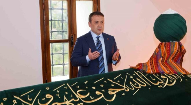 2026 yılı UNESCO tarafından ’Şeyh Edebali Anma Yılı’ olarak ilan edildi