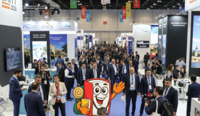 EMITT 2026’YA "Turizmatlası vb" ve "Gezgin kitap" damgası