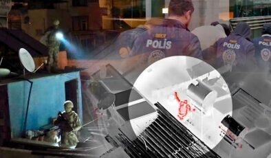 Yasa Dışı Bahis ve Dolandırıcılık Şüphelisi 47 Kişi Yakalandı