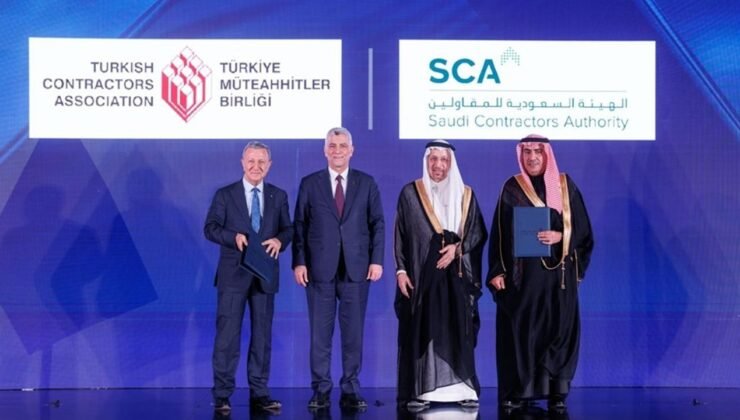 Suudi Arabistan'la ticaret hacmi hedefi 10 milyar dolar