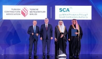 Suudi Arabistan'la dış ticaret hacminde 2026 için 10 milyar dolar beklentisi