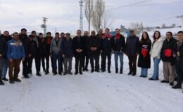 Yetiştiricilere hayvancılıkta verimlilik ve destekleme bilgilendirmesi