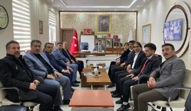 Arpaçay’da Mütevelli Heyeti toplantısı gerçekleştirildi