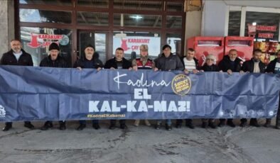 Kars’ta KADES uygulaması tanıtım seminerleri düzenlendi