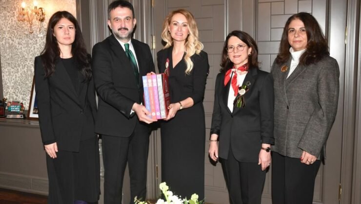 AKK’de Kültürel Pasaport’un ilk rotası Kuzey Kıbrıs Türk Cumhuriyeti oldu!