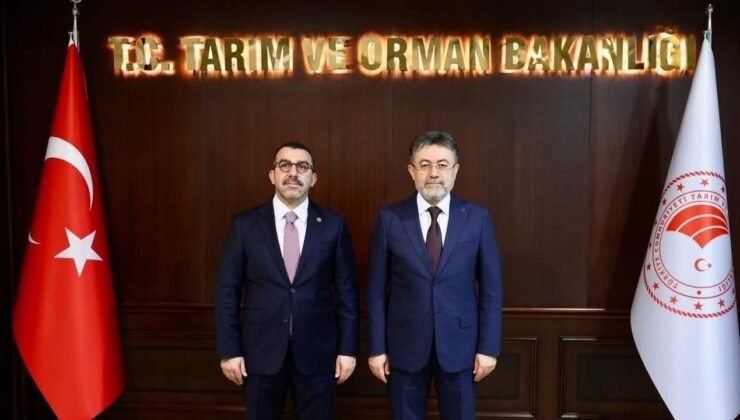 Milletvekili Çalkın, Kars’ın tarım ve hayvancılık alanındaki sorun ve taleplerini gündeme taşıdı