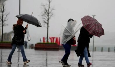 Doğu Karadeniz’in doğusu için fırtına uyarısı
