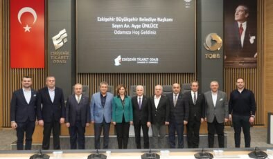 Büyükşehir ve ETO’dan 2026 İçin Güç Birliği: Eskişehir’de Her Ayın 26’sı İndirim Çağrısı