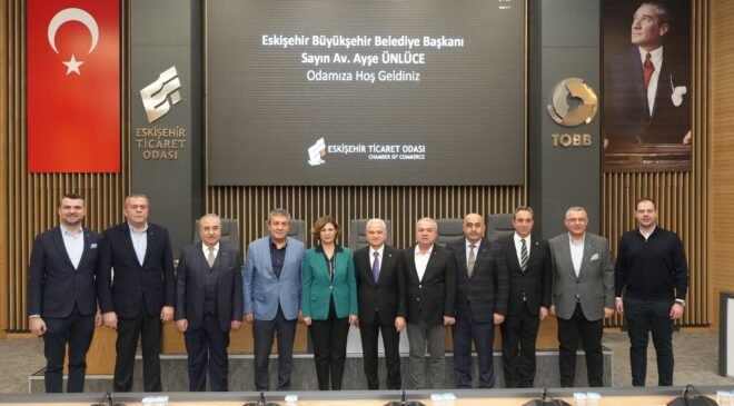 Büyükşehir ve ETO’dan 2026 İçin Güç Birliği: Eskişehir’de Her Ayın 26’sı İndirim Çağrısı