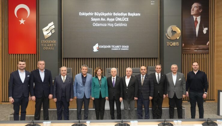 Büyükşehir ve ETO’dan 2026 İçin Güç Birliği: Eskişehir’de Her Ayın 26’sı İndirim Çağrısı