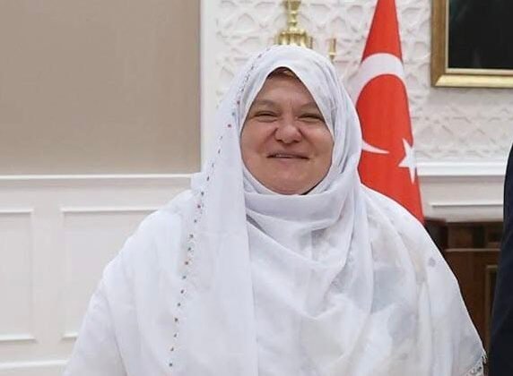 Ayşe Ünlüce: Kadınlara Yönelik Bu Zihniyeti Asla Kabul Etmiyoruz