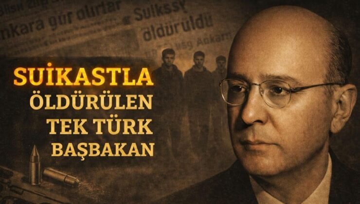 Suikastla Öldürülen Tek Başbakan: Nihat Erim