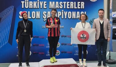 Masterlar’da Eskişehir Rüzgârı: Sezer ve Algın’dan 11 Madalyalık Büyük Başarı