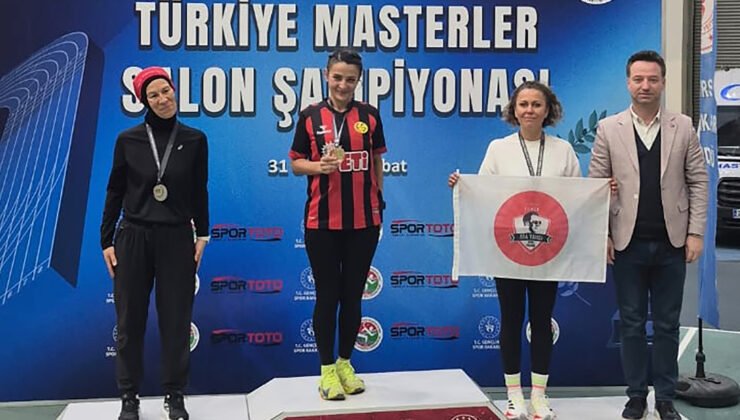 Masterlar’da Eskişehir Rüzgârı: Sezer ve Algın’dan 11 Madalyalık Büyük Başarı