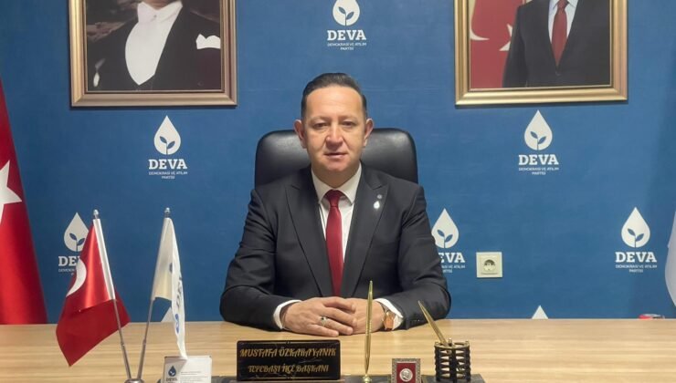 Mustafa Özkarayanık: Ramazan Paylaşma ve Gönülleri Birleştirme Zamanı