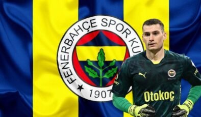 Fenerbahçe, Dominik Livakovic’in kiralandığını açıkladı