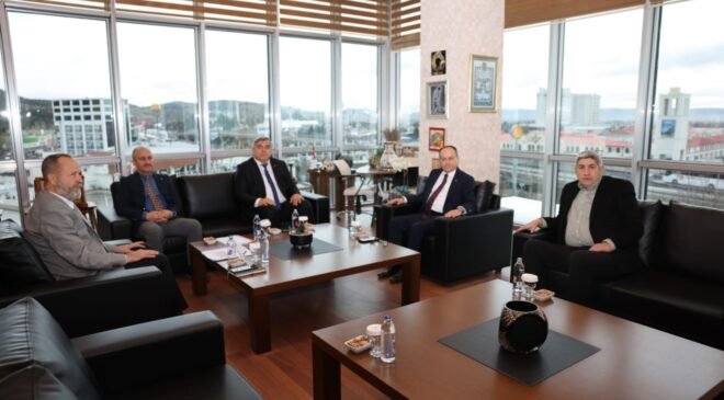 Afyonkarahisar’da mesleki eğitim değerlendirildi