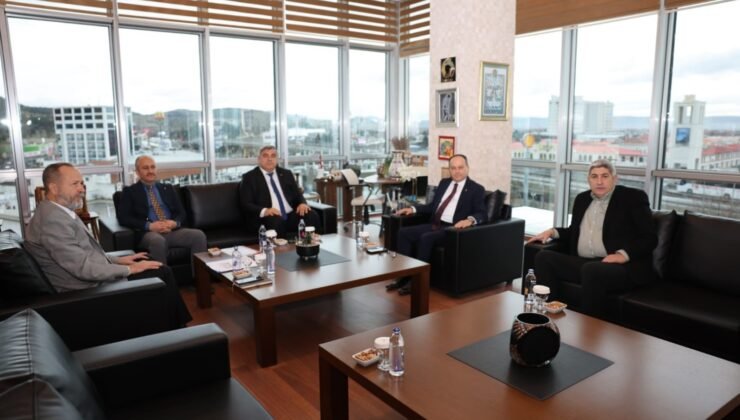 Afyonkarahisar’da mesleki eğitim değerlendirildi