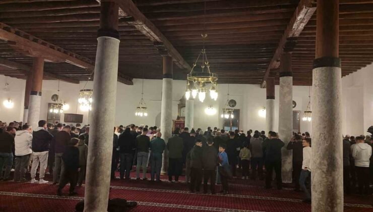 Afyonkarahisar’da Ramazan coskusu