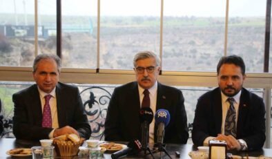 AK Parti Genel Başkan Yardımcısı Yayman: “Türkiye yüzyılında en önemli şehirlerden bir tanesi inşallah Uşak olacak”