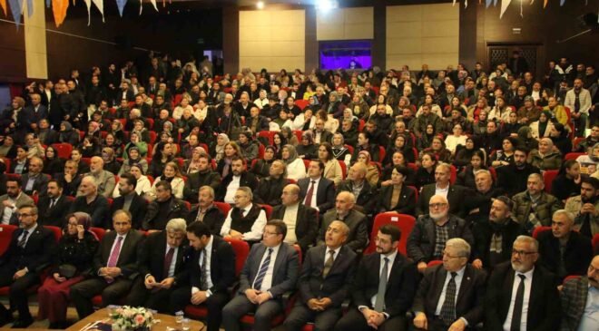 AK Parti Genel Başkan Yardımcısı Yayman: “Türkiye’de erken seçim olmayacaktır”