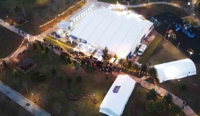 AK Parti’nin iftar çadırı sayısı 3’e yükseldi