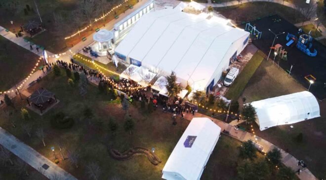 AK Parti’nin iftar çadırı sayısı 3’e yükseldi