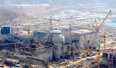 Akkuyu NGS’de kritik aşama tamamlandı