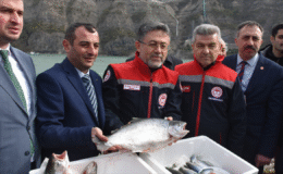 Su Ürünlerinde 2,3 Milyar Dolarlık Rekor İhracat