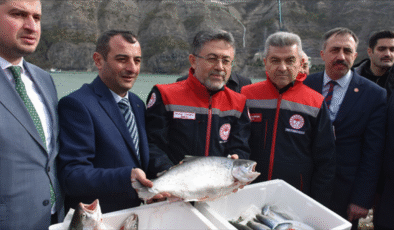 Su Ürünlerinde 2,3 Milyar Dolarlık Rekor İhracat