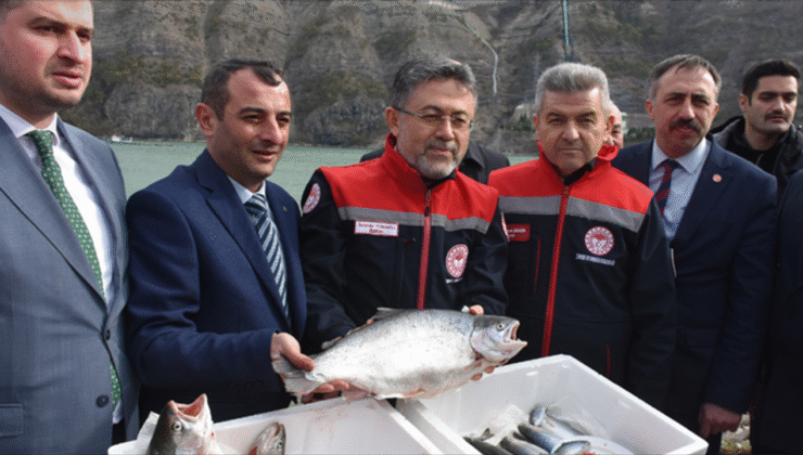 Su Ürünlerinde 2,3 Milyar Dolarlık Rekor İhracat