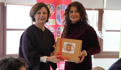 Ayşe Ünlüce, 2026 Eskişehir Vizyonunu İstanbul’daki Hemşehri Dernekleriyle Paylaştı